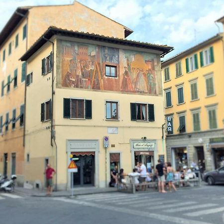 La Casetta Dipinta Firenze Kültér fotó