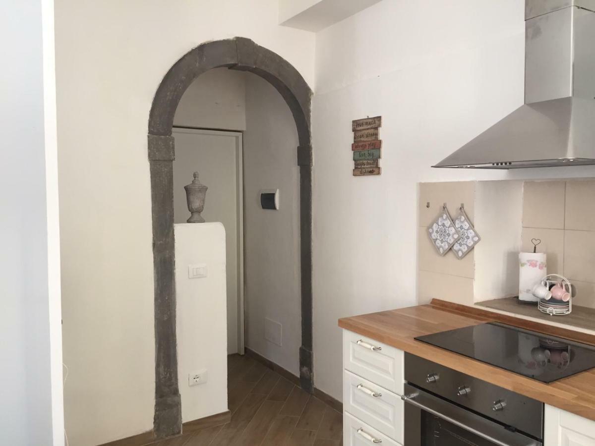 La Casetta Dipinta Firenze Kültér fotó