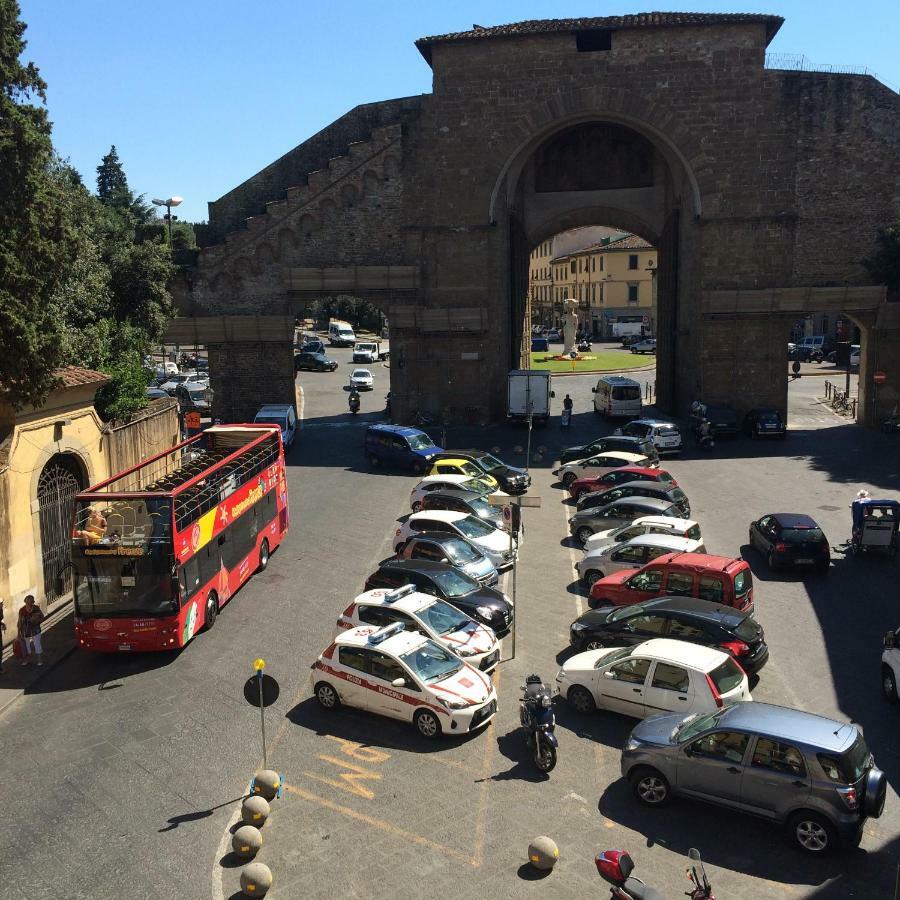 La Casetta Dipinta Firenze Kültér fotó