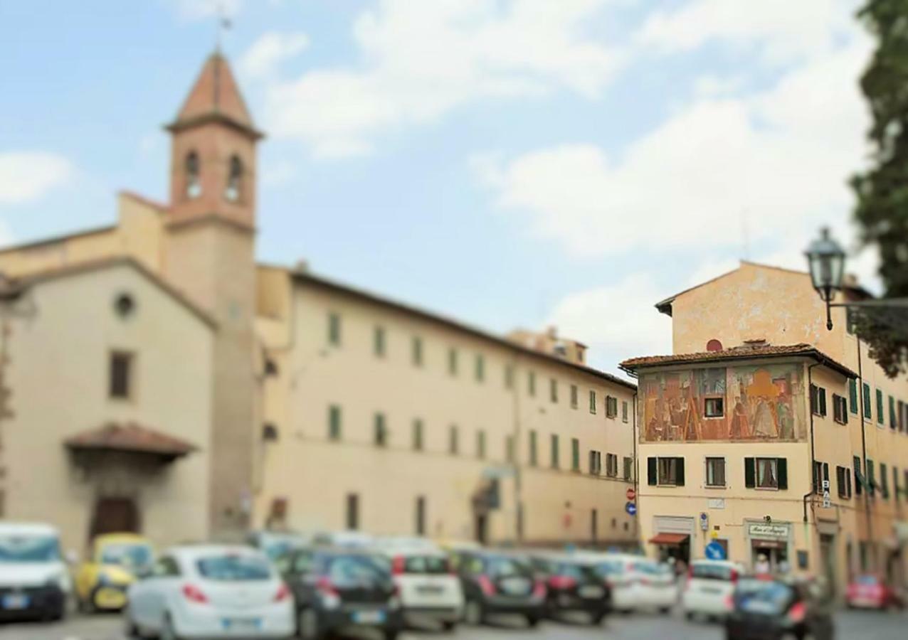 La Casetta Dipinta Firenze Kültér fotó