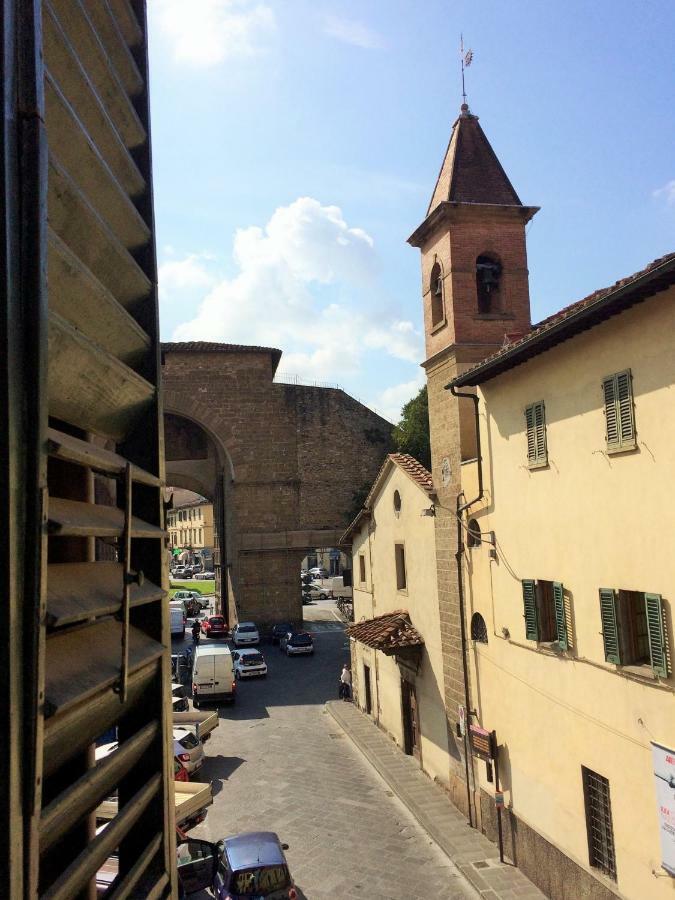 La Casetta Dipinta Firenze Kültér fotó