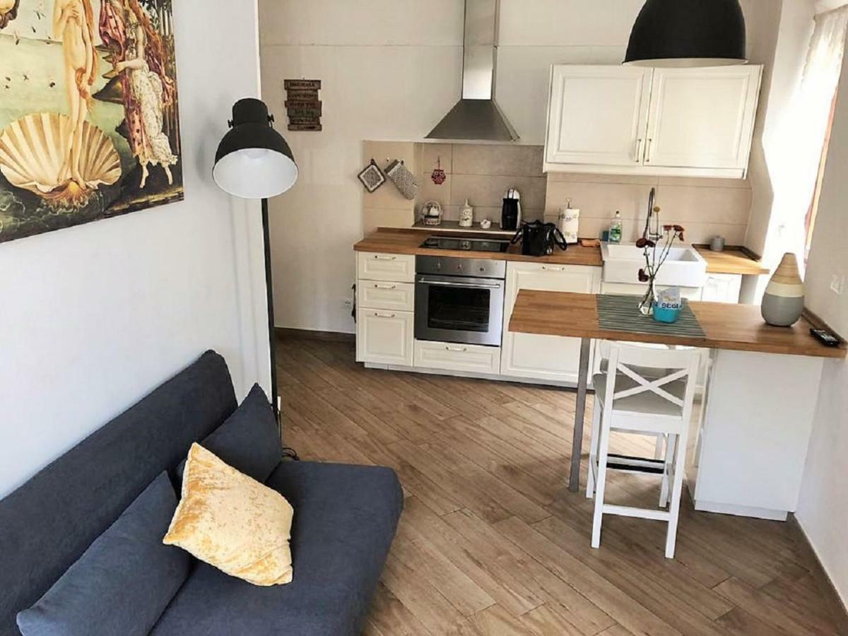 La Casetta Dipinta Firenze Kültér fotó