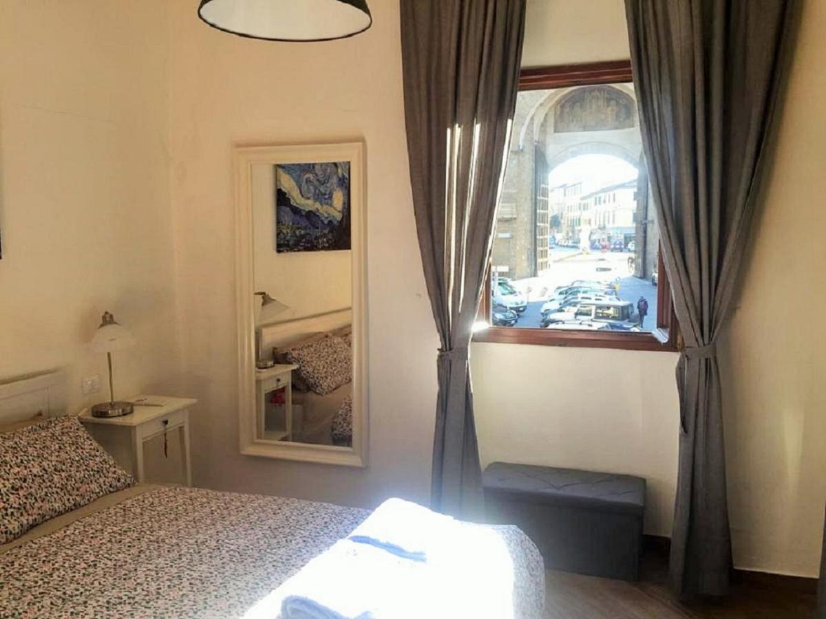 La Casetta Dipinta Firenze Kültér fotó